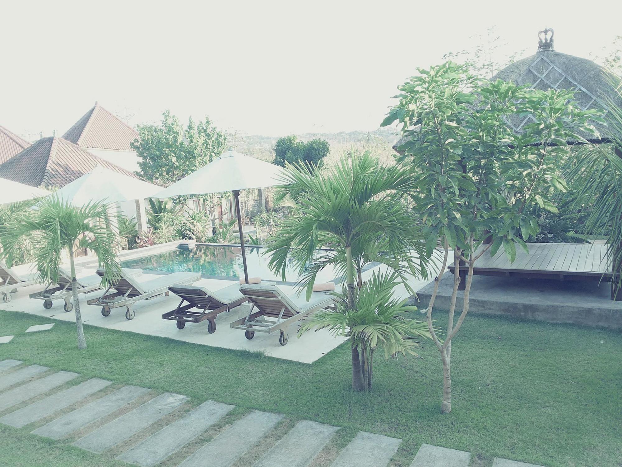 Bingin Family Bungalow Uluwatu  Bagian luar foto